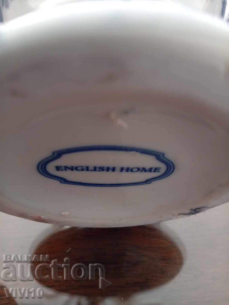 Antique set England, porcelain - 5 Antique set England, porcelain - 5