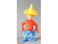 Kinder Figura de jucărie veche Kinder cowboy