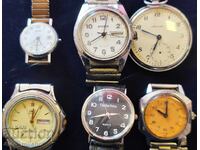 LOT OF 1ST CENTURY WATCHES - BZC!