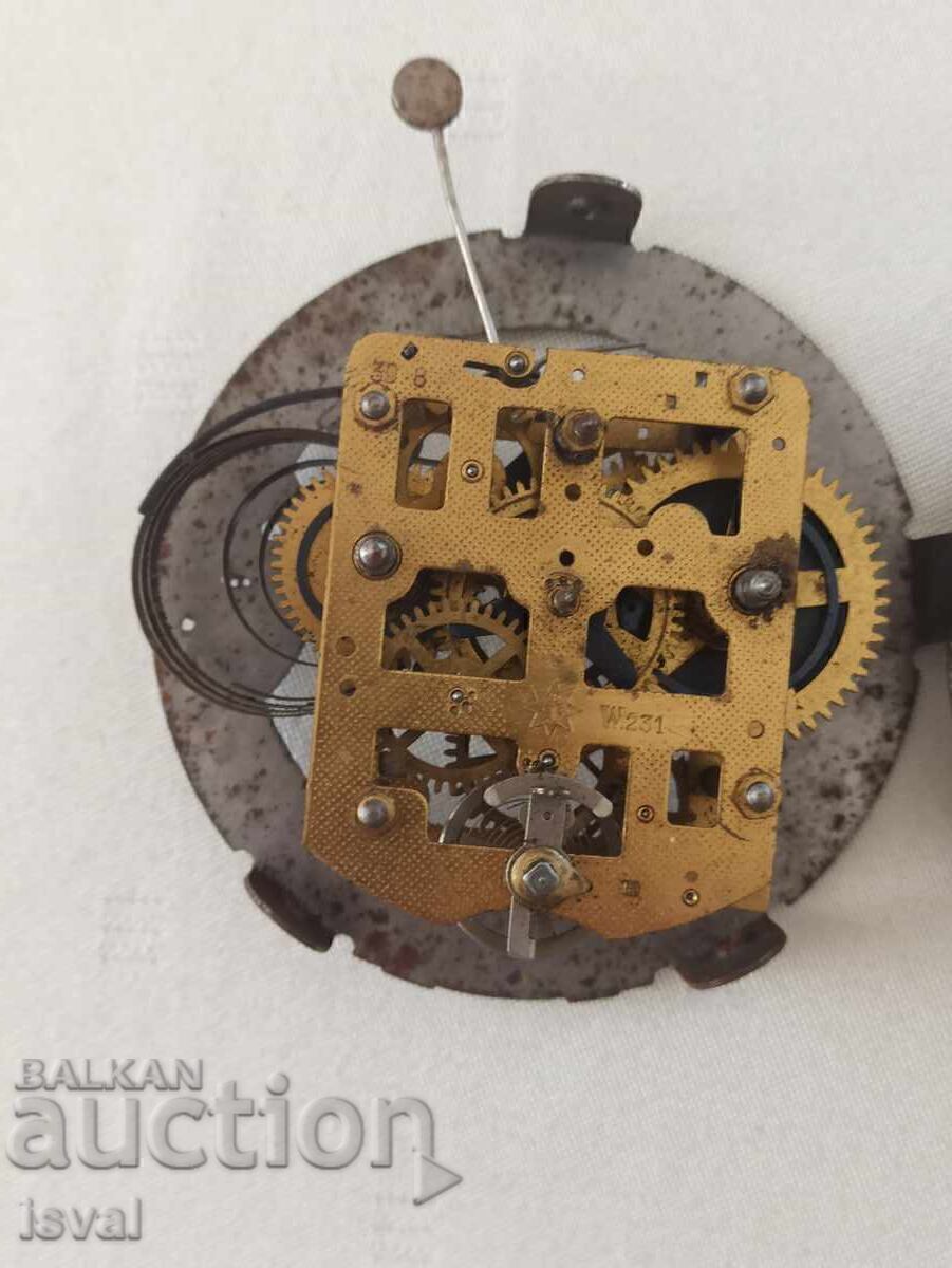 Junghans machines - lot with price 30.00 BGN | € 15.34