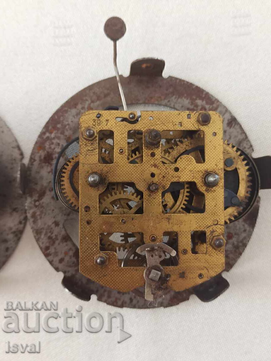 Auction  Junghans machines - lot