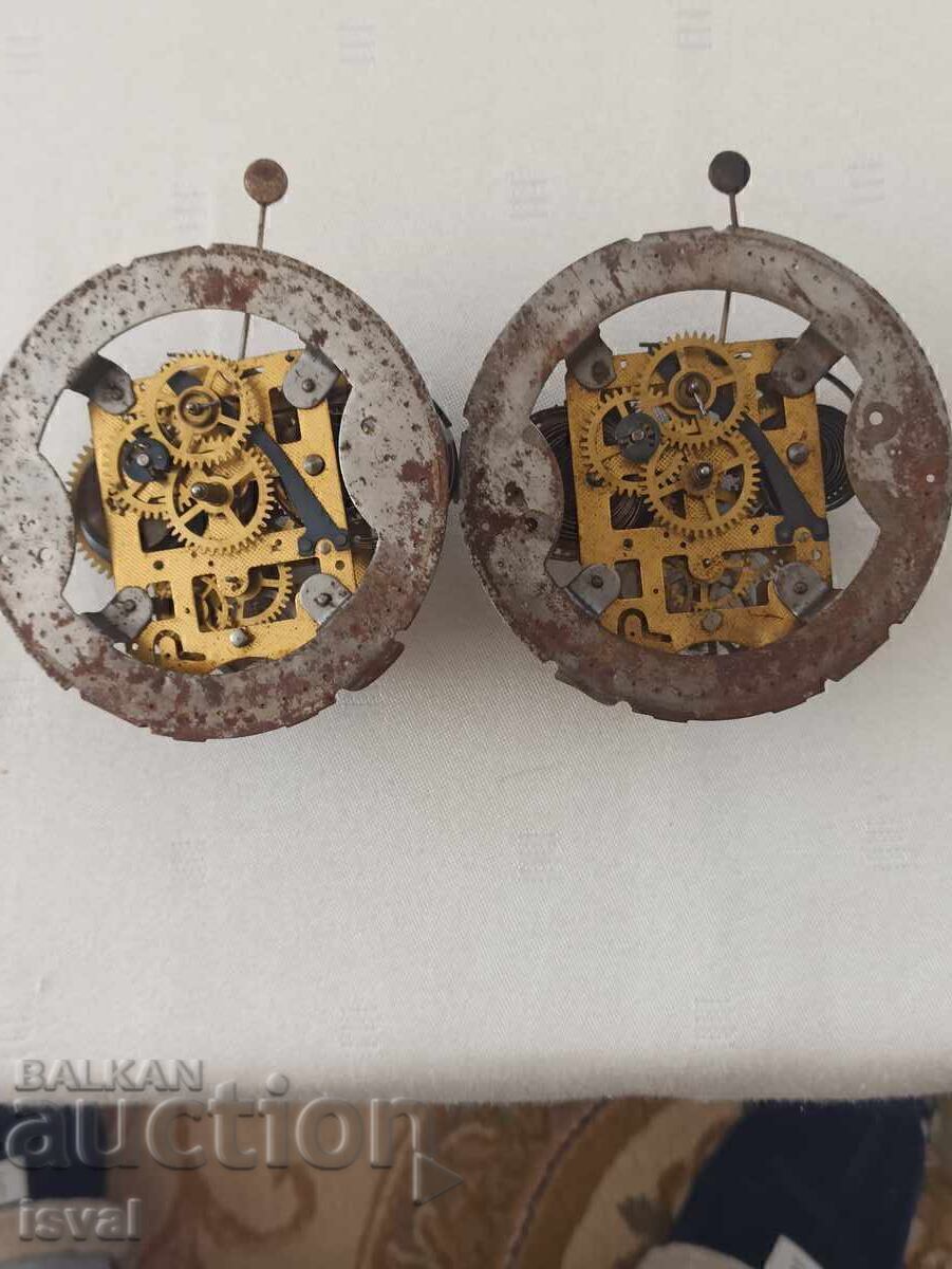 Delivery of Junghans machines - lot