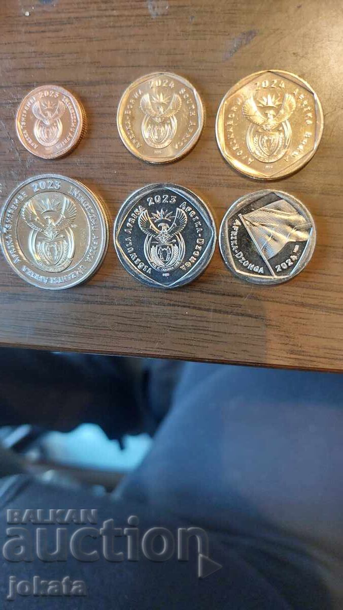 set South Africa with price 24.00 BGN | € 12.27 set South Africa with price 24.00 BGN | € 12.27