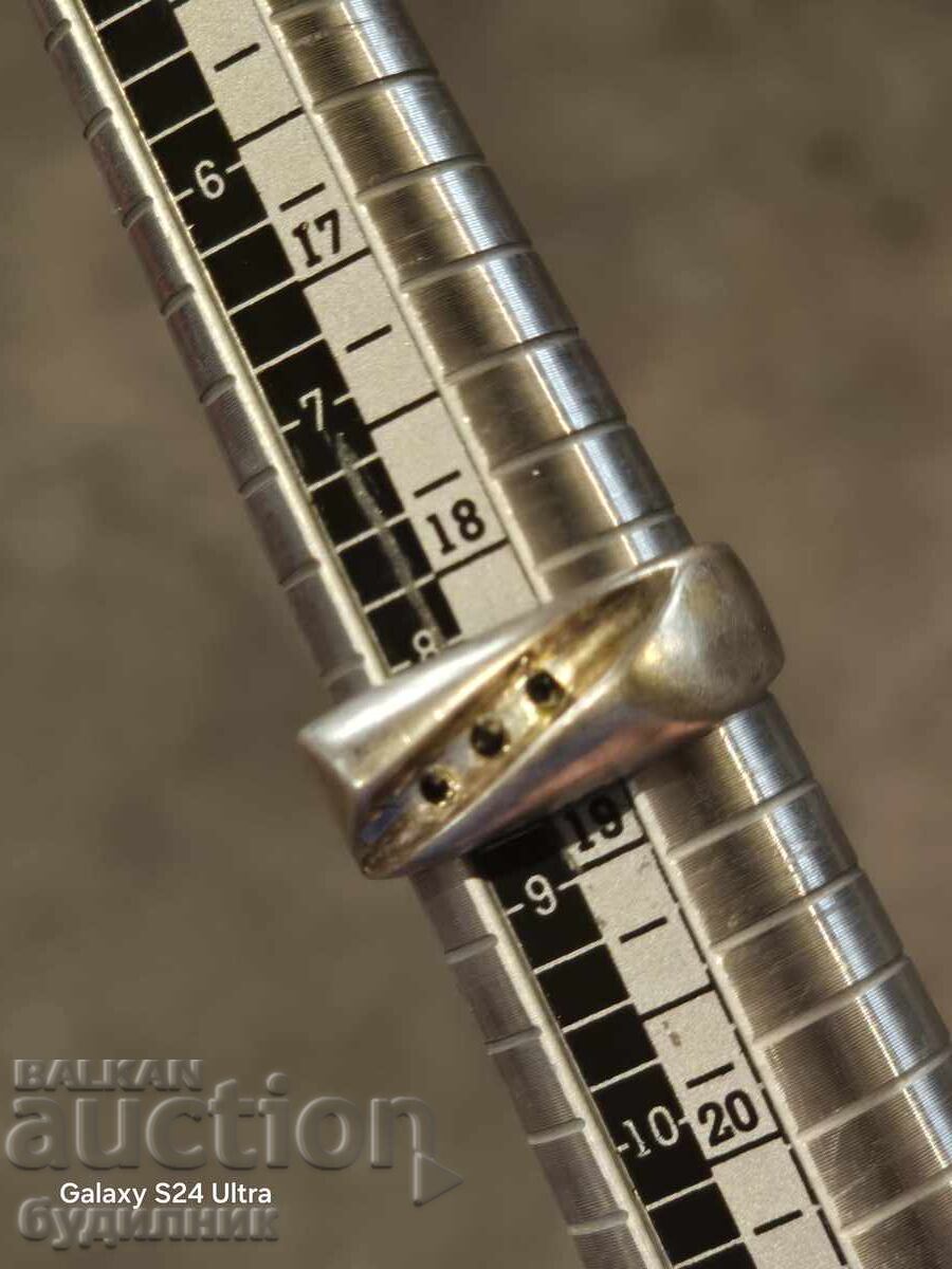 Silver ring 18mm 925 Sample. with price 24.99 BGN | € 12.78 Silver ring 18mm 925 Sample. with price 24.99 BGN | € 12.78