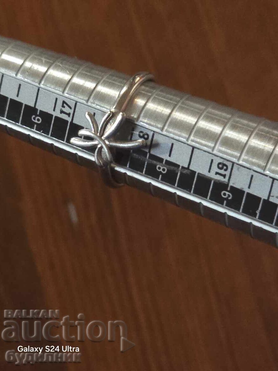 Silver ring 17mm 925 Sample. with price 22.99 BGN | € 11.75 Silver ring 17mm 925 Sample. with price 22.99 BGN | € 11.75