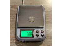 jewelery scale digital 0.01g - 1000g DM-3