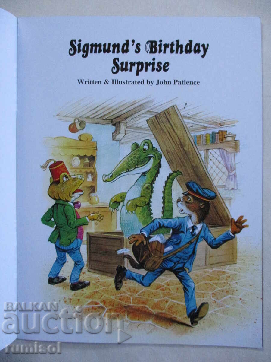 Tales From Fern Hollow 2 - Sigmund's Birthday Surprise with price 11.79 BGN | € 6.03 Tales From Fern Hollow 2 - Sigmund's Birthday Surprise with price 11.79 BGN | € 6.03