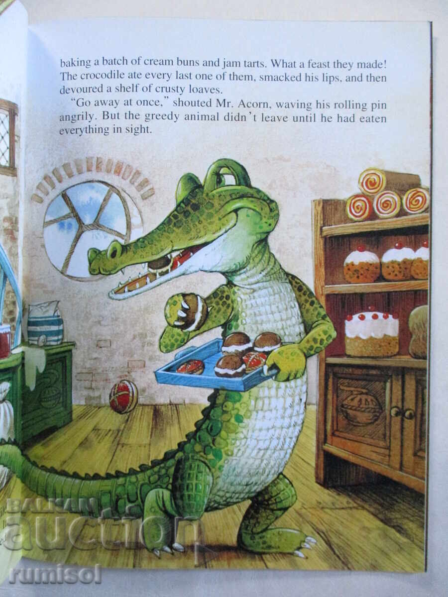 Tales From Fern Hollow 2 - Sigmund's Birthday Surprise - 5 Tales From Fern Hollow 2 - Sigmund's Birthday Surprise - 5