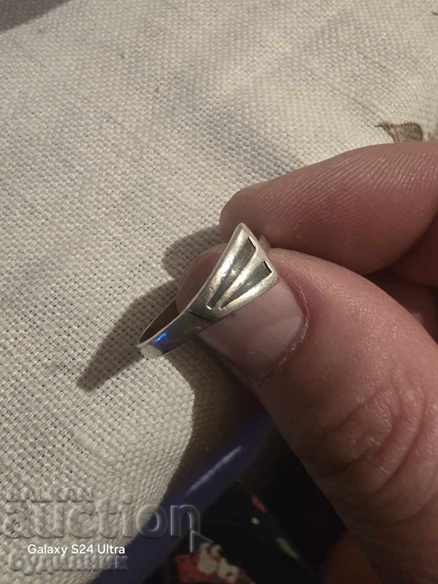Silver ring 19.5mm 925 Sample. with price 21.99 BGN | € 11.24 Silver ring 19.5mm 925 Sample. with price 21.99 BGN | € 11.24