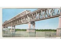 Postcard Bulgaria Ruse Friendship Bridge 5*