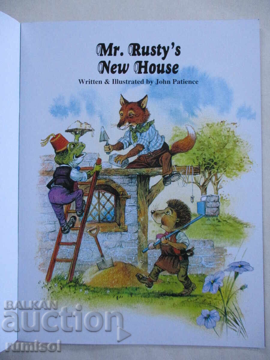 Tales From Fern Hollow 2 - Mr. Rusty's New House with price 11.79 BGN | € 6.03 Tales From Fern Hollow 2 - Mr. Rusty's New House with price 11.79 BGN | € 6.03