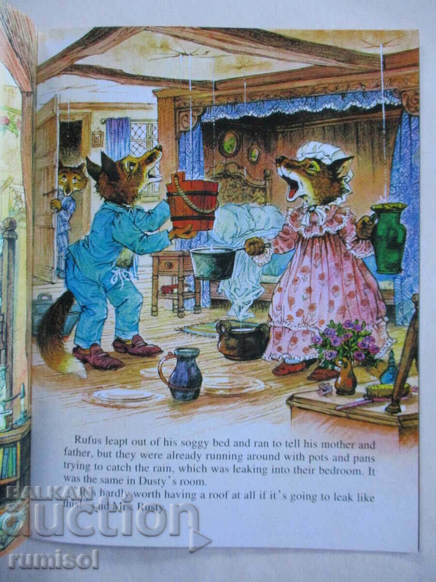 Auction Tales From Fern Hollow 2 - Mr. Rusty's New House Auction Tales From Fern Hollow 2 - Mr. Rusty's New House