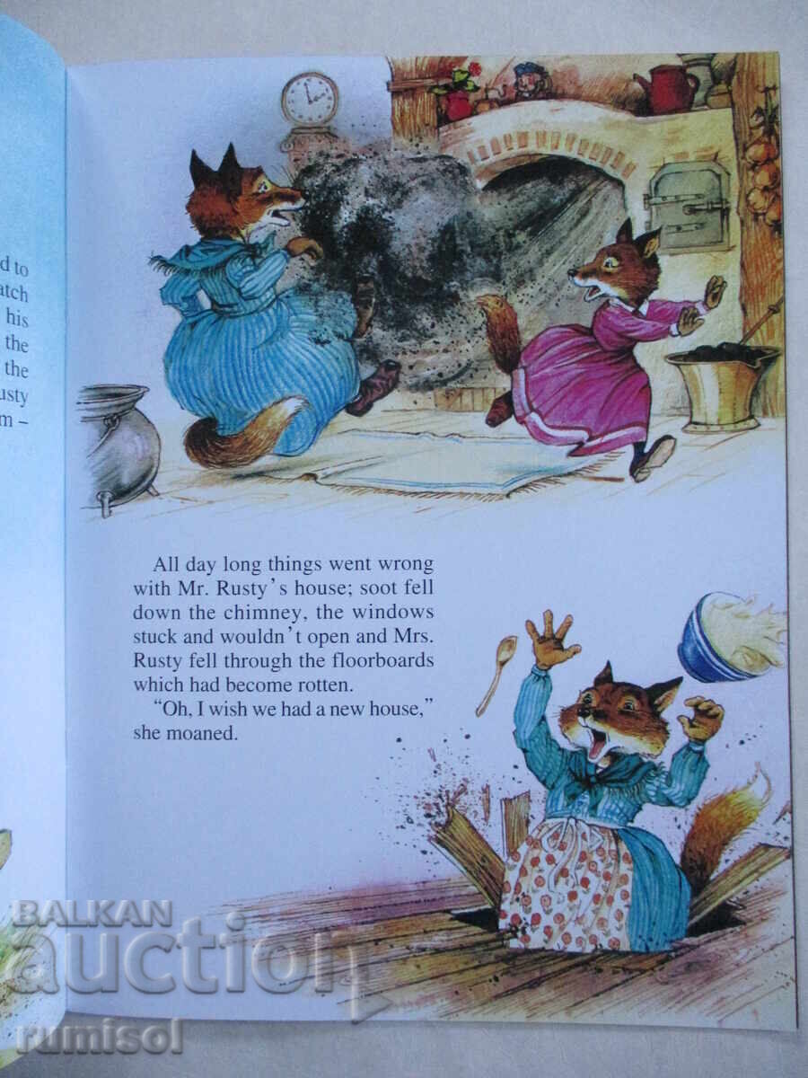 Доставка на Tales From Fern Hollow 2 - Mr. Rusty's New House Доставка на Tales From Fern Hollow 2 - Mr. Rusty's New House