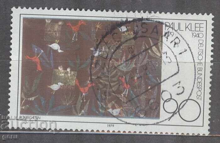 Germany BRD Germany FRG Mi 1029 1s1 Germany BRD Germany FRG Mi 1029 1s1