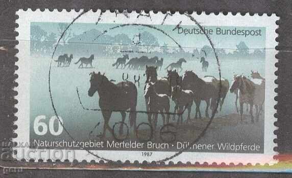 Germany BRD Germany FRG Mi 1328 1s1 Germany BRD Germany FRG Mi 1328 1s1