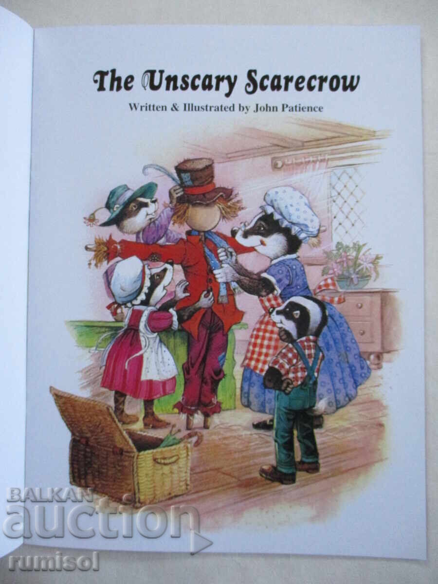 Tales From Fern Hollow 2 - The Unscary Scarecrow with price € 6.49 | 12.69 BGN Tales From Fern Hollow 2 - The Unscary Scarecrow with price € 6.49 | 12.69 BGN
