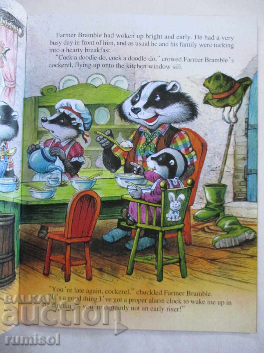 Licitație Tales From Fern Hollow 2 - Sperietoarea neînfricoșătoare