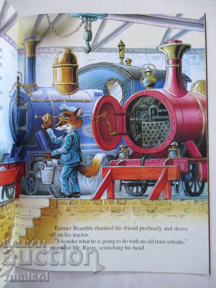 Tales From Fern Hollow 2 - Sperietoarea neînfricoșătoare - 5