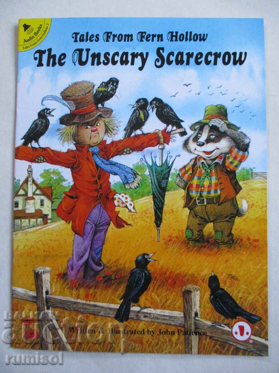 Tales From Fern Hollow 2 - The Unscary Scarecrow Tales From Fern Hollow 2 - The Unscary Scarecrow