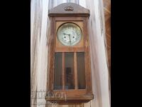 Old German wall clock PHS