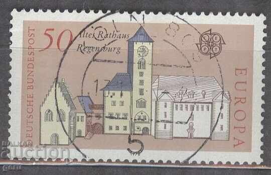 Germany BRD Germany FRG Mi 970 1s1 Germany BRD Germany FRG Mi 970 1s1