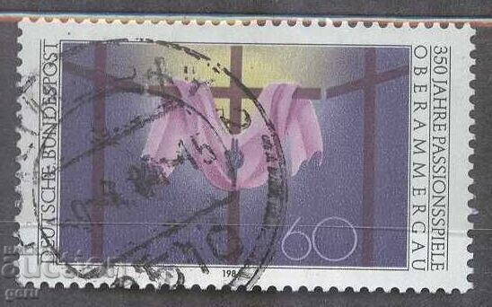 Germania BRD Germania FRG Mi 1201 1s1