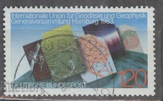 Germania BRD Germania FRG Mi 1187 1s1