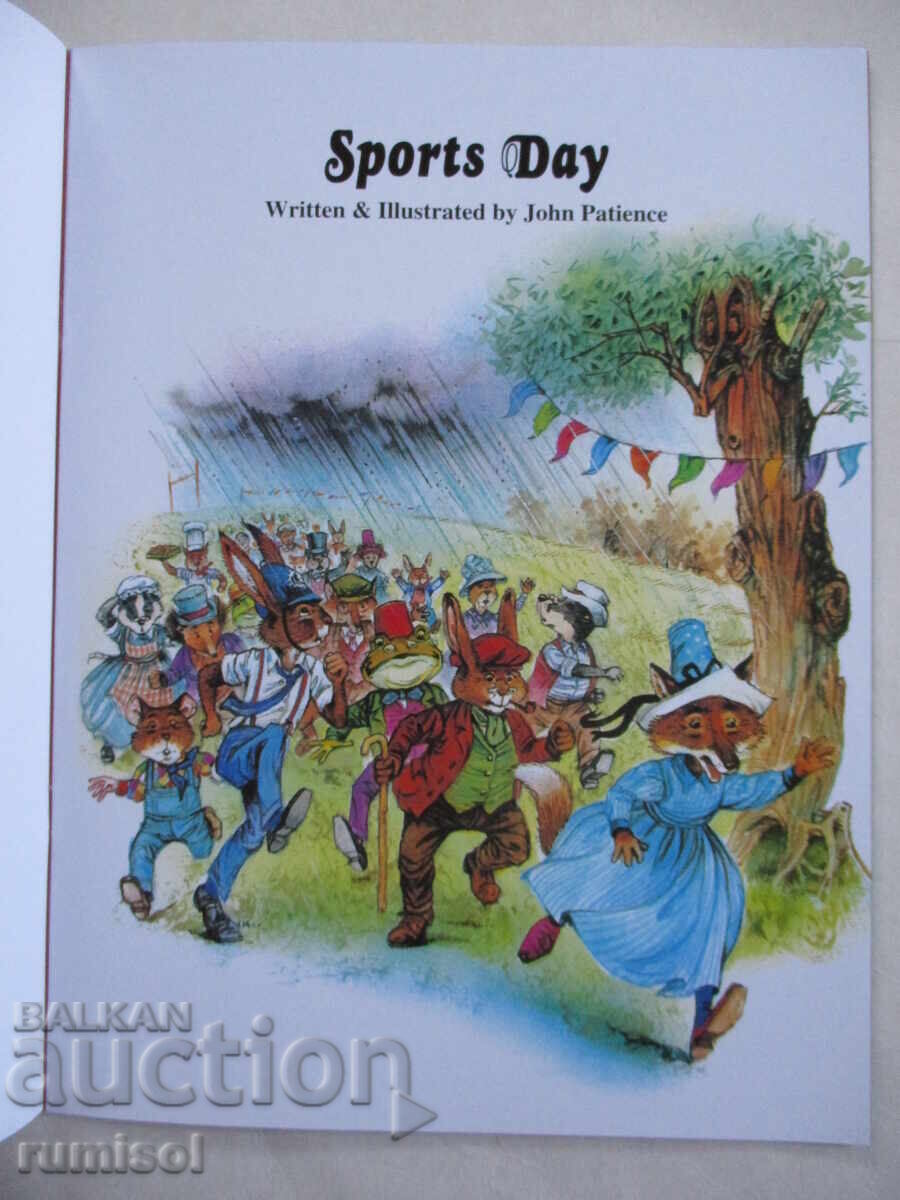 Tales From Fern Hollow 2 - Sports Day with price 11.79 BGN | € 6.03