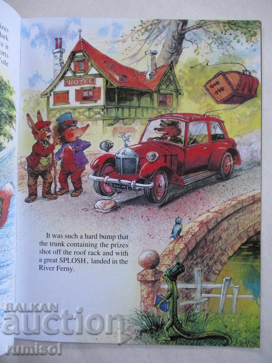 Delivery of Tales From Fern Hollow 2 - Sports Day