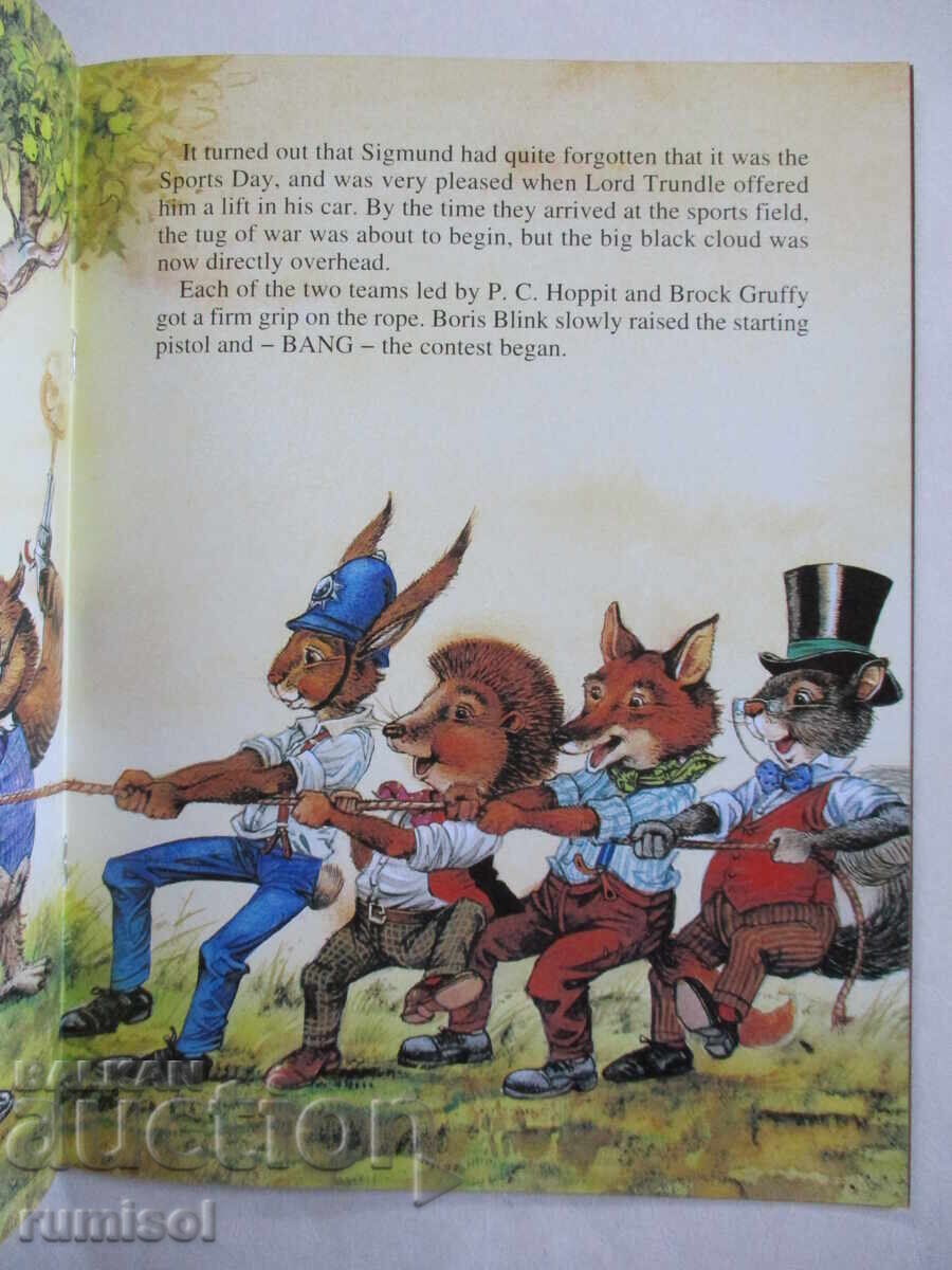 Tales From Fern Hollow 2 - Sports Day - 5