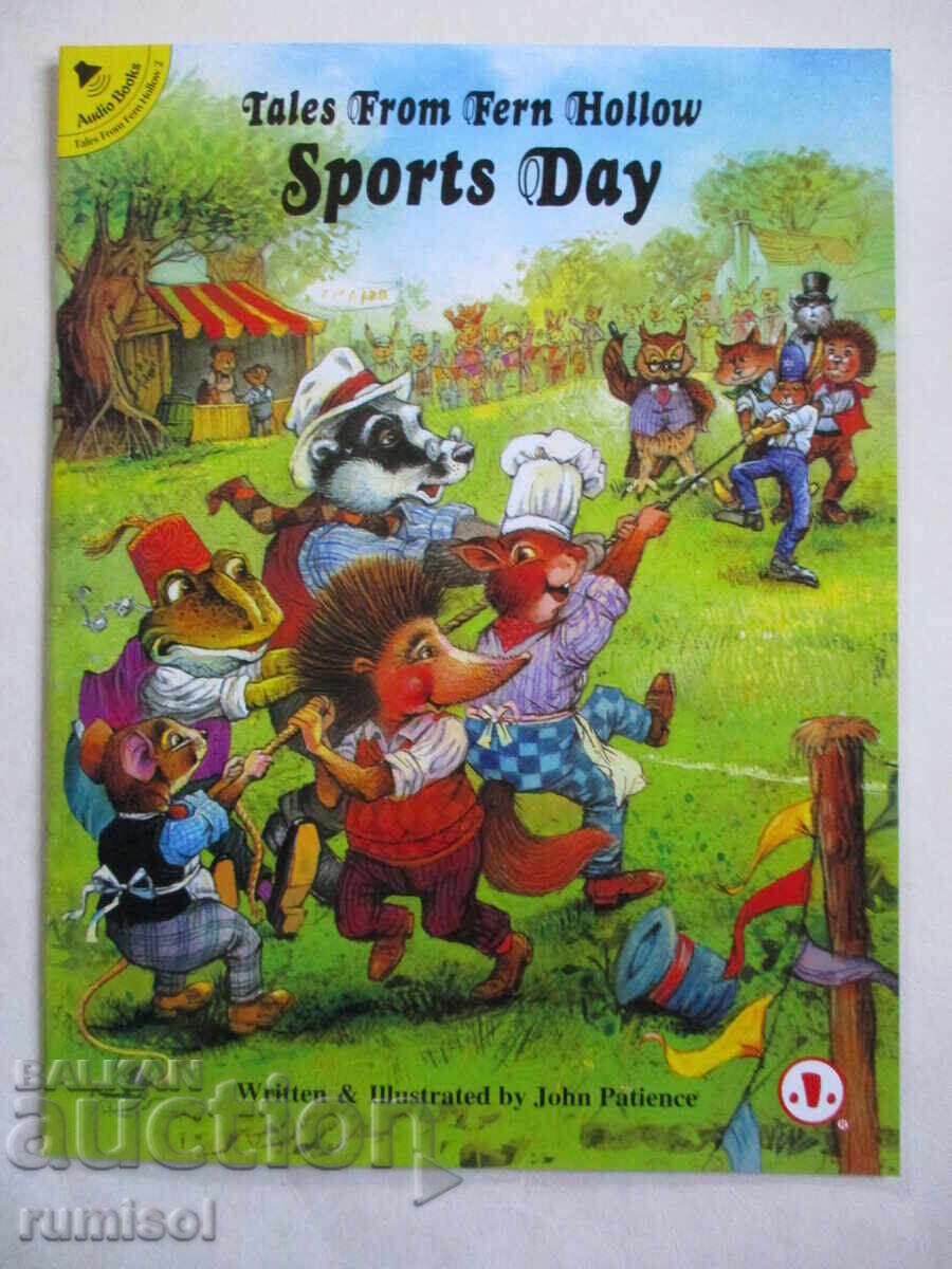 Tales From Fern Hollow 2 - Sports Day