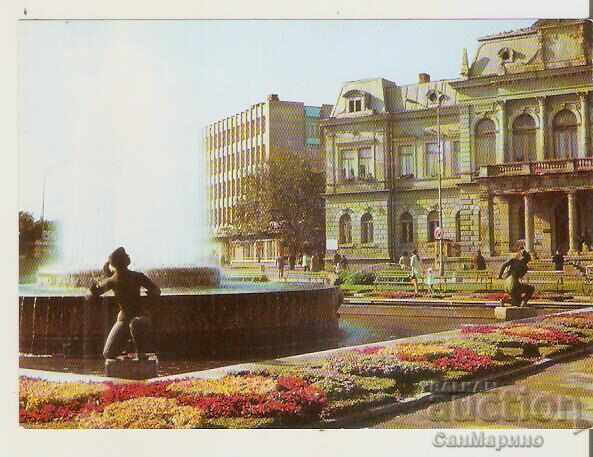 Map Bulgaria Ruse District Court* Map Bulgaria Ruse District Court*