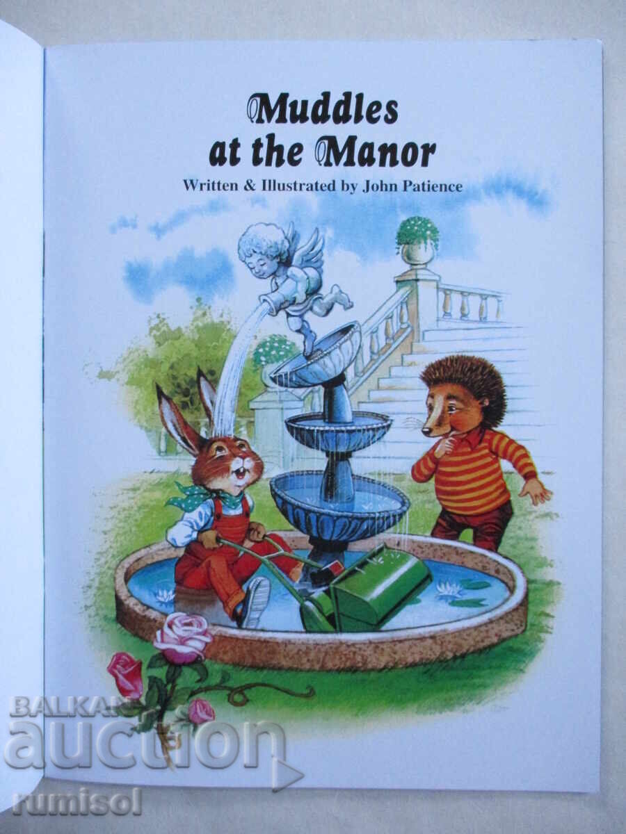 Tales From Fern Hollow 2 - Încurcături la conac cu preț € 6.49 | 12.69 BGN