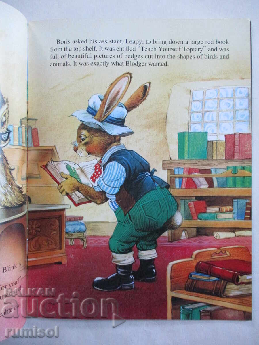 Auction  Tales From Fern Hollow 2 - Muddles at the Manor