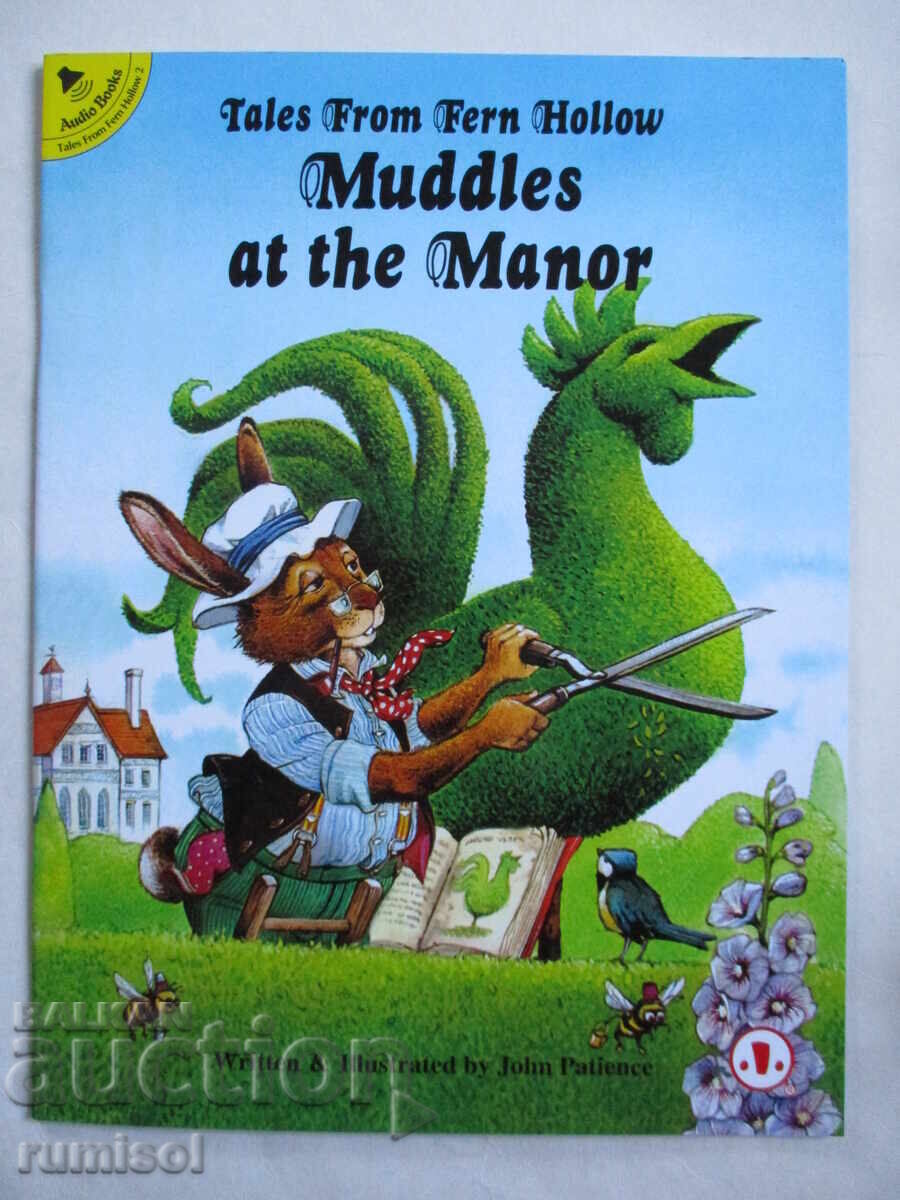 Tales From Fern Hollow 2 - Muddles at the Manor