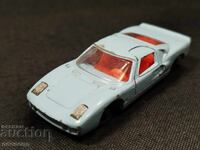 OLD RETRO METAL CAR SIKU GERMANY FORD GT 40