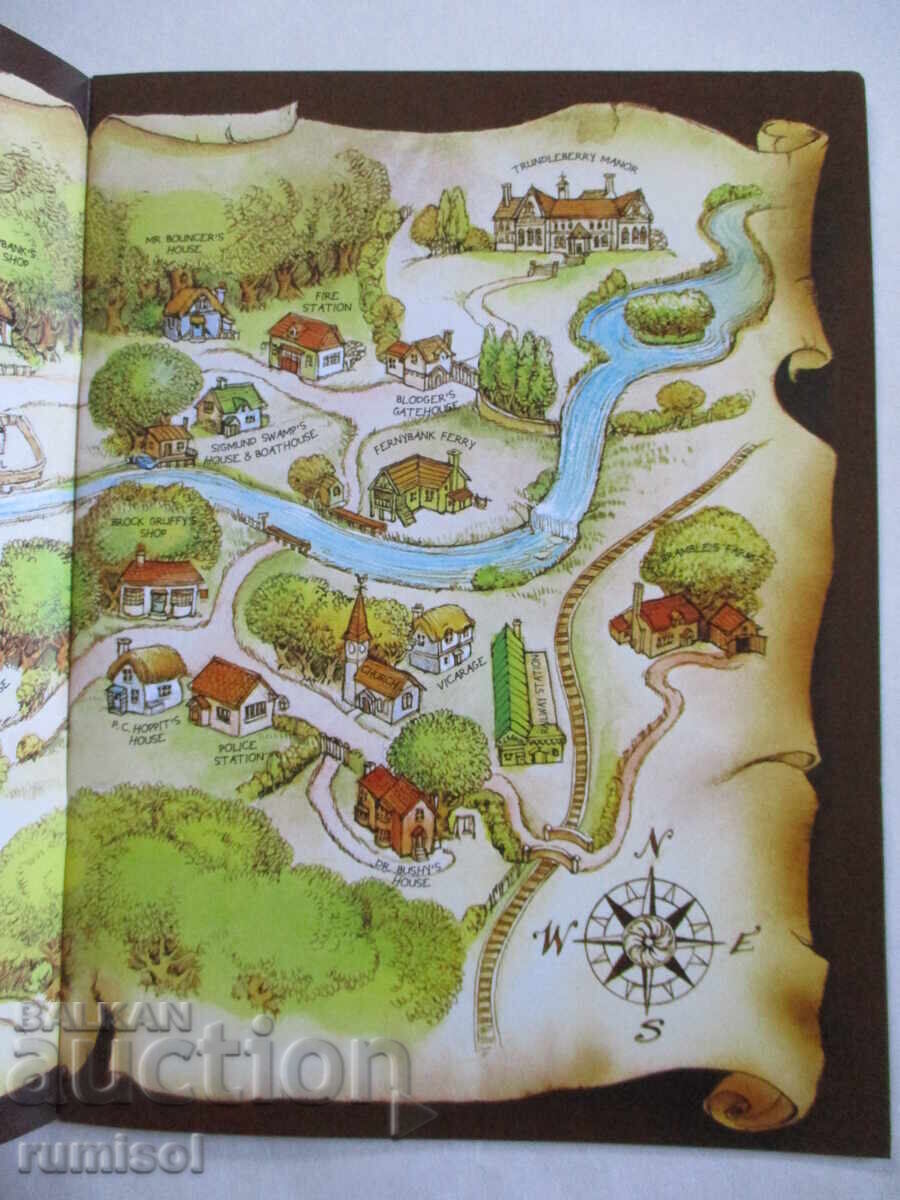 Tales From Fern Hollow 2 - Parson Dimly's Treasure Hunt with price 11.79 BGN | € 6.03