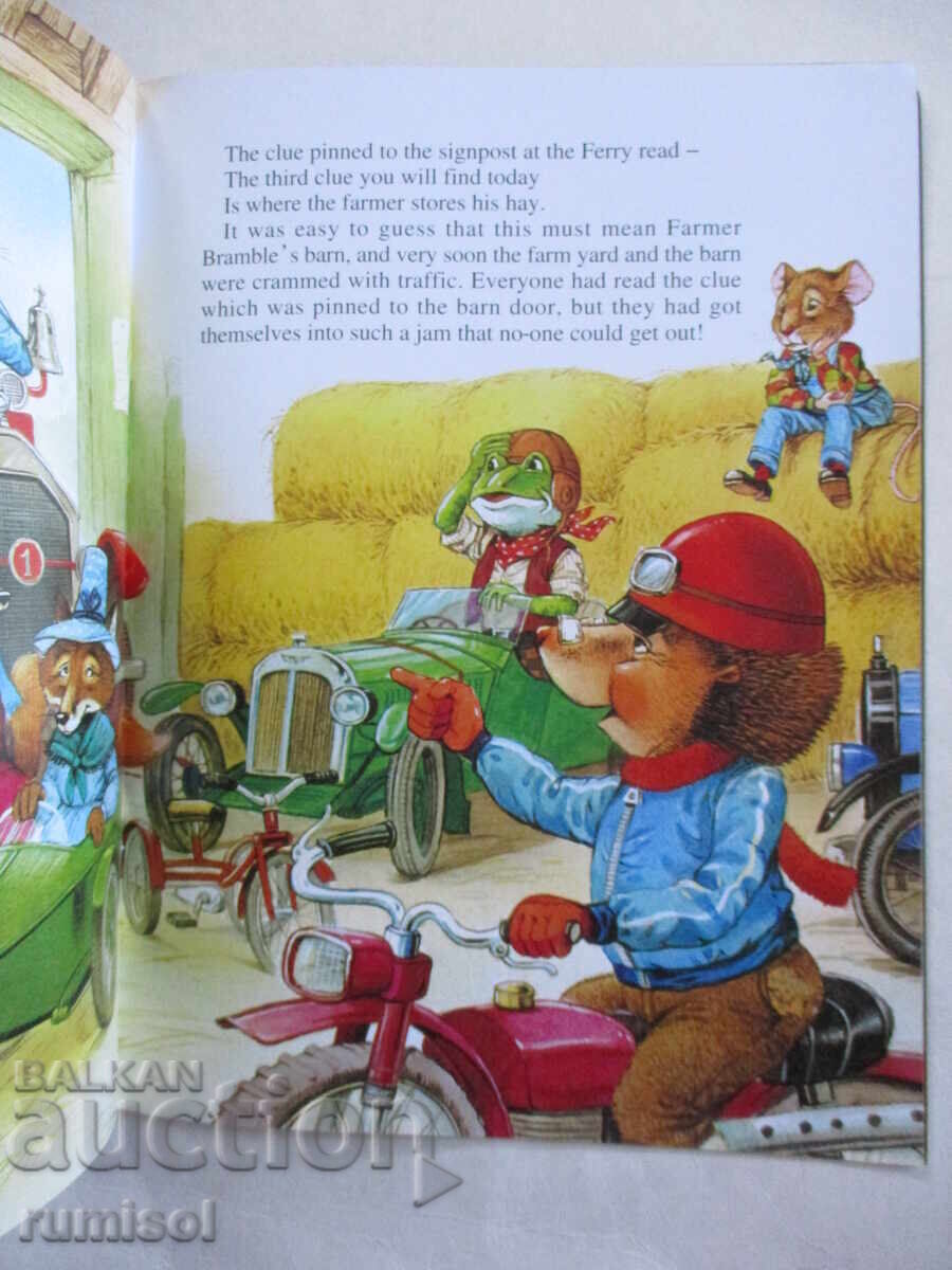 Tales From Fern Hollow 2 - Parson Dimly's Treasure Hunt - 5