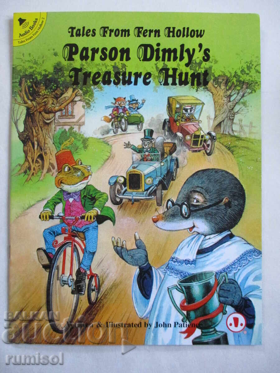 Tales From Fern Hollow 2 - Parson Dimly's Treasure Hunt Tales From Fern Hollow 2 - Parson Dimly's Treasure Hunt
