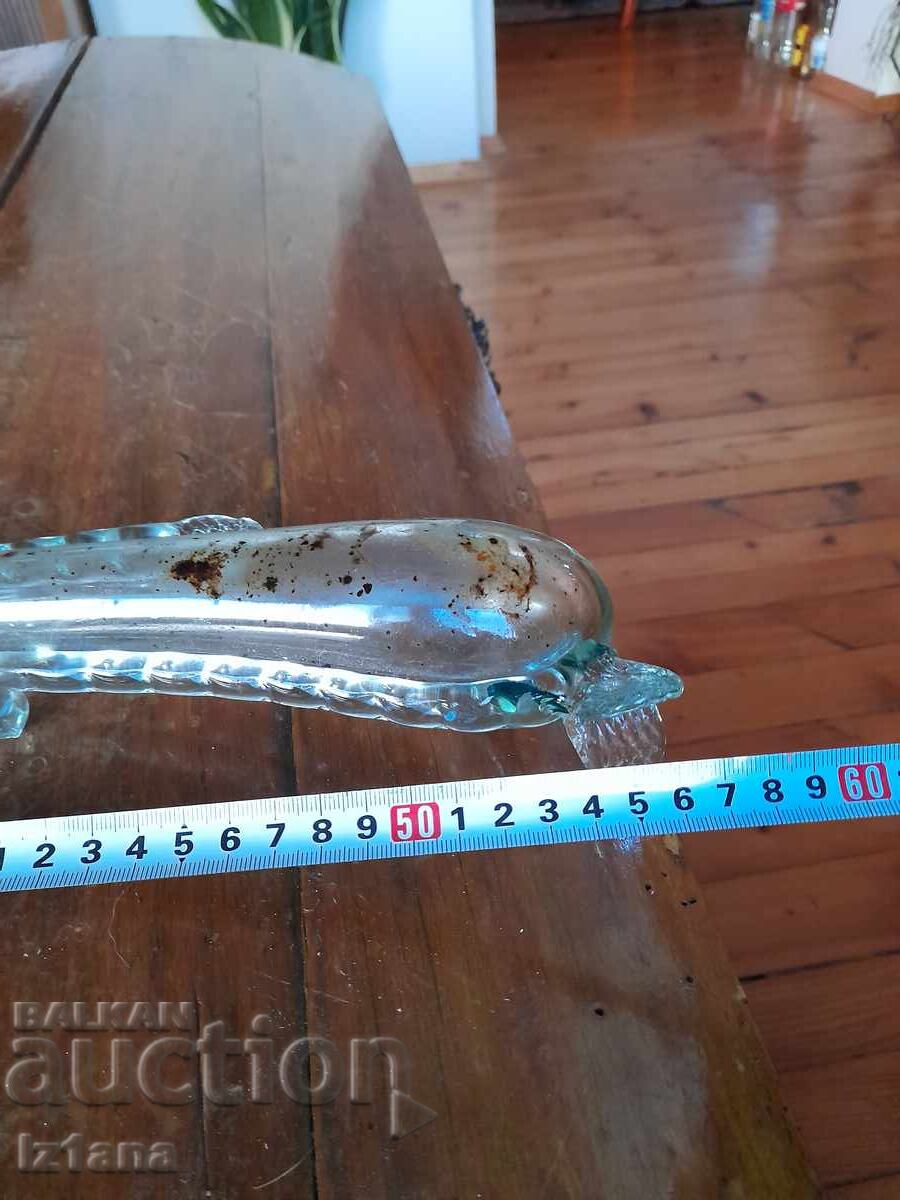 Old glass bottle Rifle - 5 Old glass bottle Rifle - 5