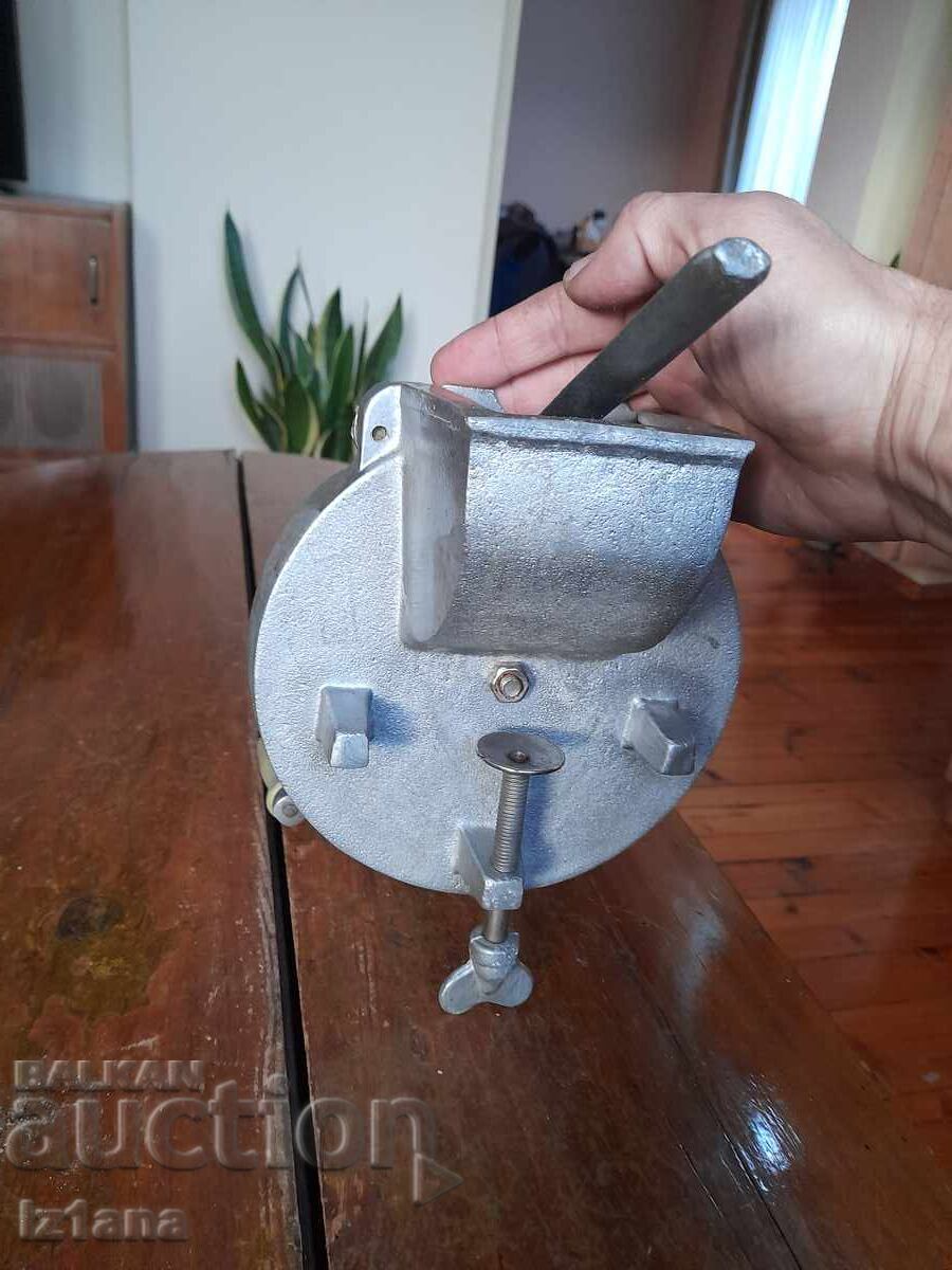 Old grinder, grater - 5 Old grinder, grater - 5