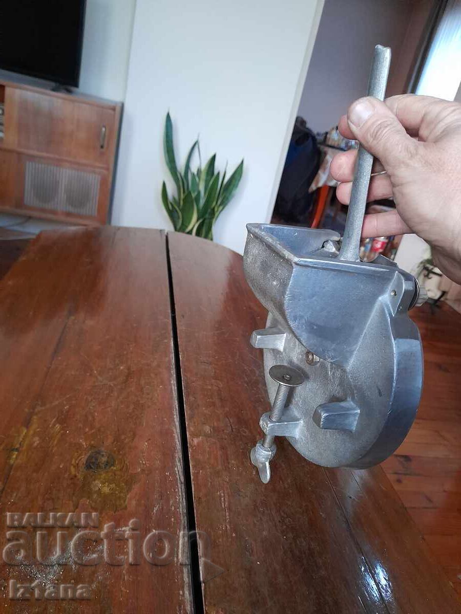 Old grinder, grater - 7 Old grinder, grater - 7