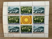 България - Изгледи (1977) MNH