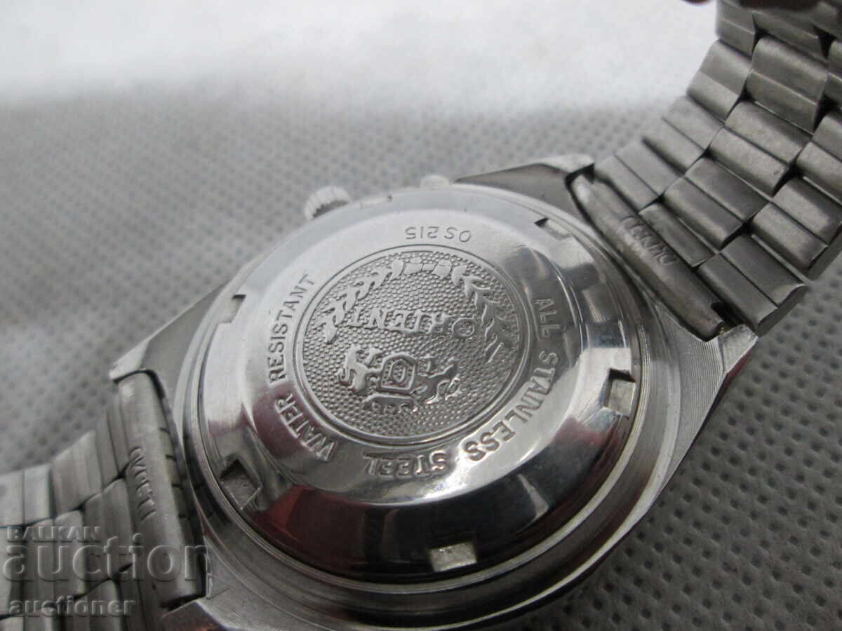 MEN'S WATCH ORIENT - 5 MEN'S WATCH ORIENT - 5