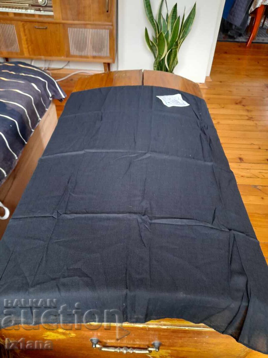 Delivery of Old mourning headscarf