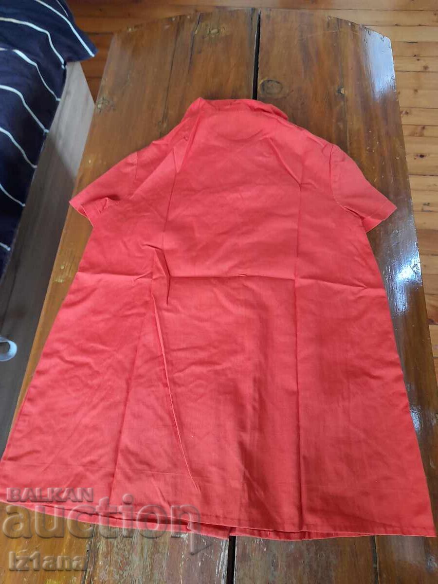 Old kindergarten apron - 5 Old kindergarten apron - 5