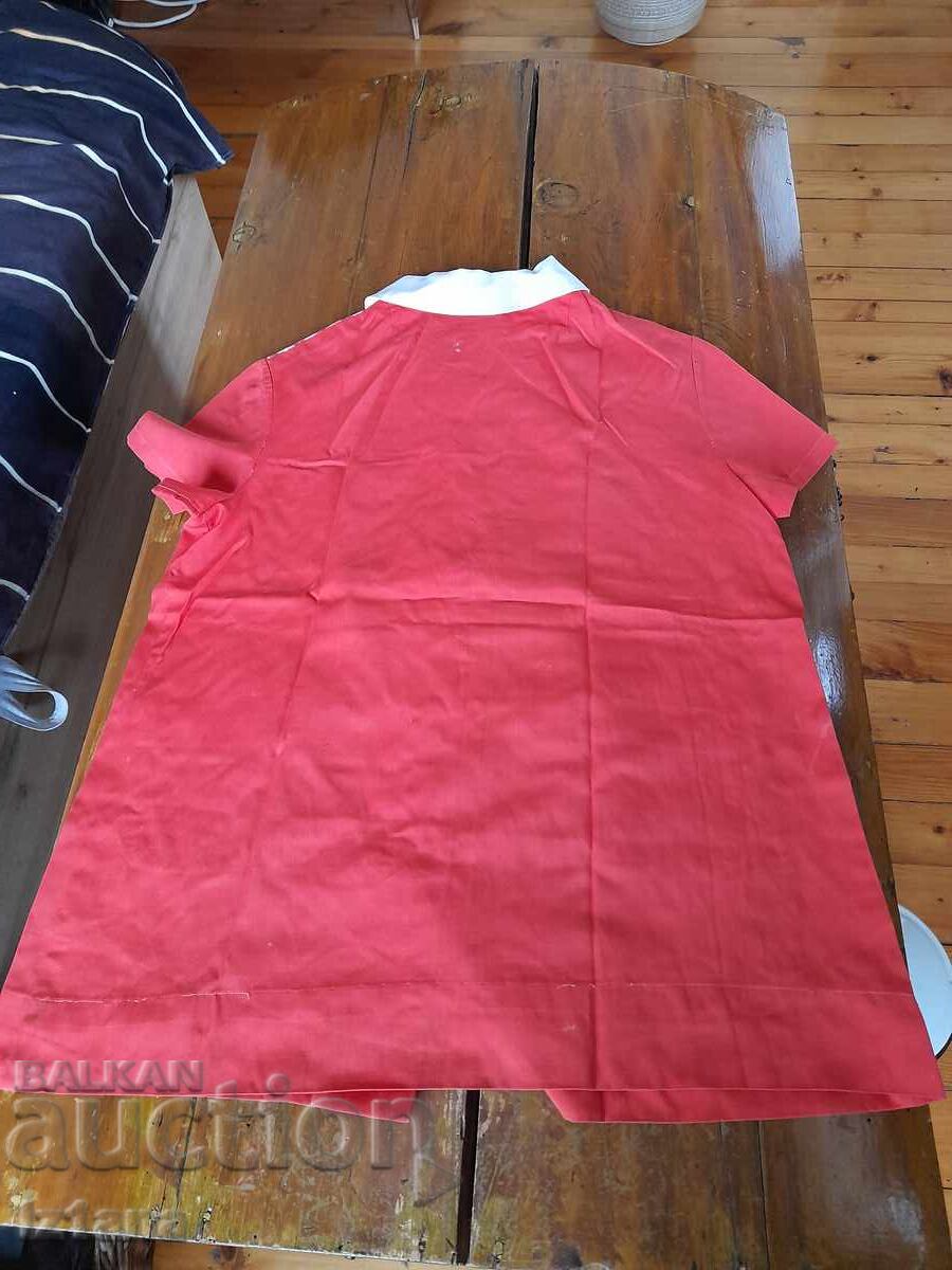 Delivery of Old kindergarten apron Delivery of Old kindergarten apron