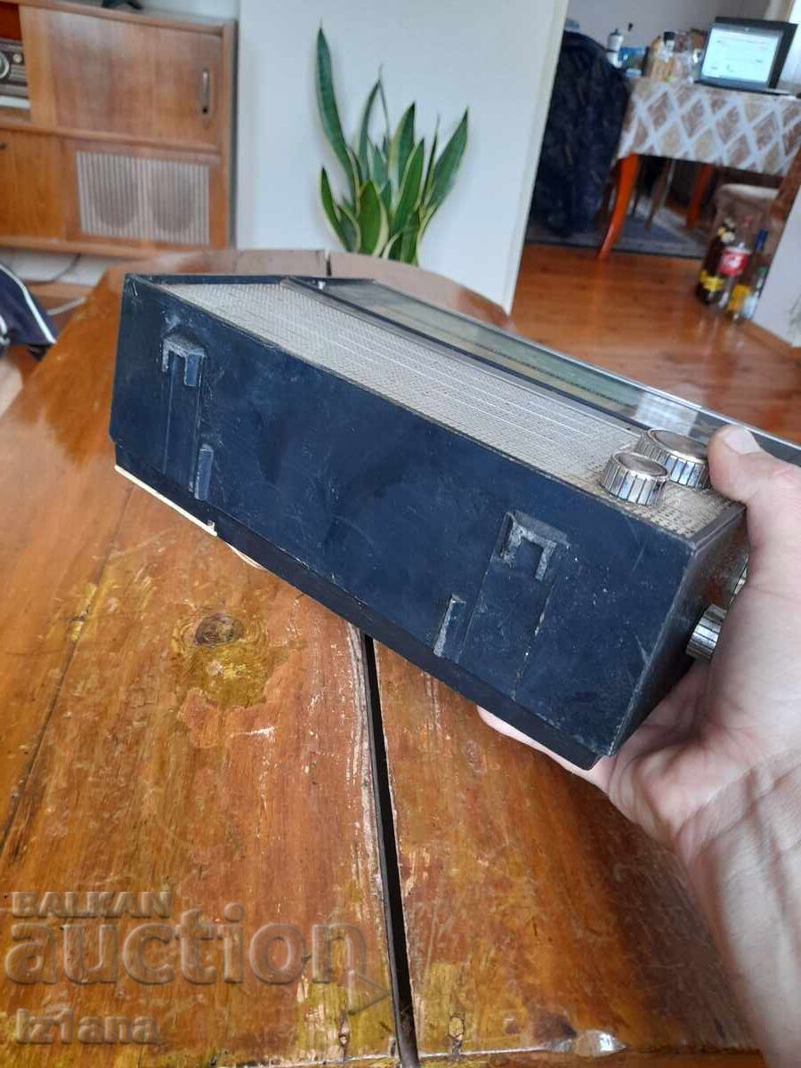 Old Radio WEF, VEF 206 - 5 Old Radio WEF, VEF 206 - 5