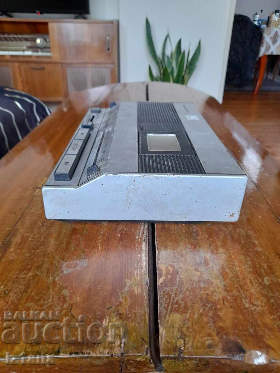 Old Grundig answering machine - 6 Old Grundig answering machine - 6