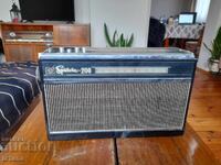 Old radio, radio receiver VEF Spidola 208